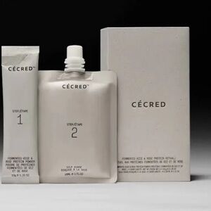 CéCRED Fermented Rice & Rose Protein Ritual Set